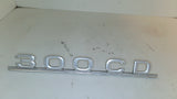 Mercedes W115 W123 Emblem 300CD (USED)