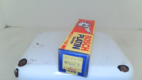 Bosch Super non-Resistor Spark Plug W6DP0 (NEW)