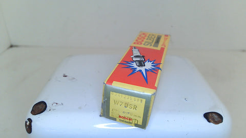 Bosch Super Resistor Spark Plug W7DSR (NEW)