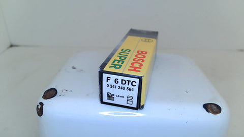 Bosch Super non-Resistor Spark Plug F6DTC (NEW)