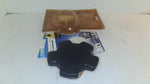 Vintage Volkswagen Porsche 924 Genuine German non-Locking Fuel Cap 171501551M (NEW)
