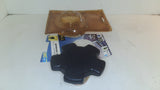 Vintage Volkswagen Porsche 924 Genuine German non-Locking Fuel Cap 171501551M (NEW)