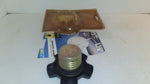 Vintage Volkswagen Porsche 924 Genuine German non-Locking Fuel Cap 171501551M (NEW)
