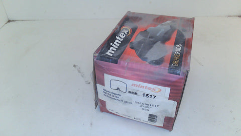 Vintage Volkswagen Brake Pads 251698151F MINTEX (NEW)