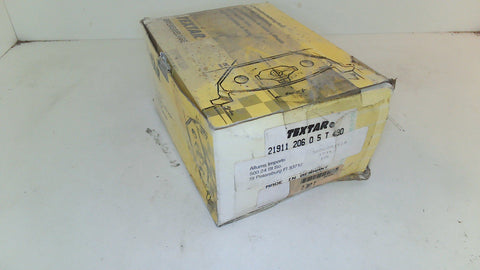 Vintage Volkswagen Brake Pads 3A0698151A 1J0698151M 8N0698151A TEXTAR (NEW)