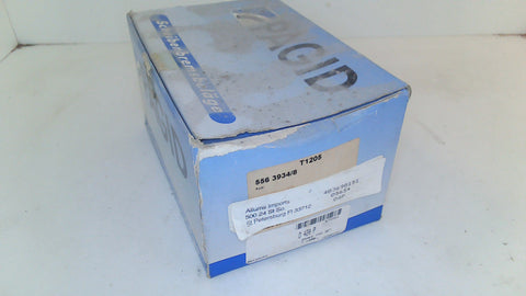 Audi Brake Pads 4B3698151 4B0698151B PAGID (NEW)