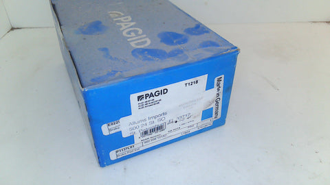 Audi Brake Pads 4B0698151K 4B0698151AF PAGID (NEW)