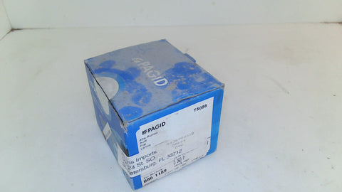 Audi Brake Pads 443698151B PAGID (NEW)