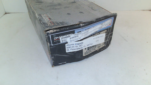 Volkswagen Brake Pads 3C0698151D 3C0698151K AKEBONO (NEW)