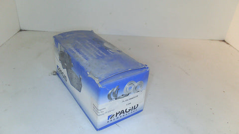 Volkswagen Brake Pads 7L0698451B 7L0698451H 95535293906 PAGID (NEW)