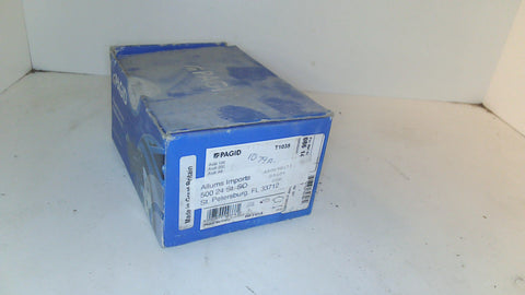 Audi Brake Pads 4A0698151 4A0698151C (NEW)