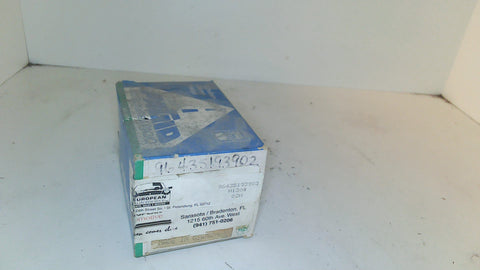 Posche Brake Pads 96435193903 96435293900 PAGID (NEW)