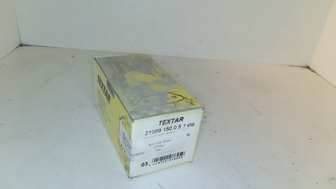 Saab Brake Pads 8968026 TEXTAR (NEW)