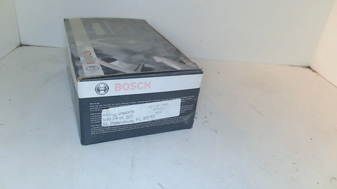 Saab Brake Pads 8993768 5055769 Bosch (NEW)