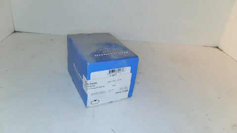 Saab Brake Pads 8993974 ROULUNDS (NEW)