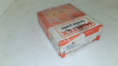 Jaguar Brake Pads JLM21344 JLM21918 MINTEX (NEW)