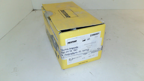 Mercedes Brake Pads 0044208020 0004209204 TEXTAR (NEW)