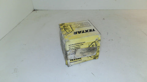 Mercedes Brake Pads 0014209520 0054201720 TEXTAR (NEW)