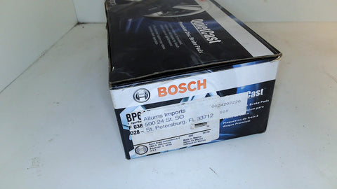 Mercedes Brake Pads 0024202220 0054204620 Bosch (NEW)