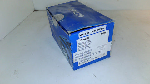 Mercedes Brake Pads 0044200520 0054209520 PAGID (NEW)