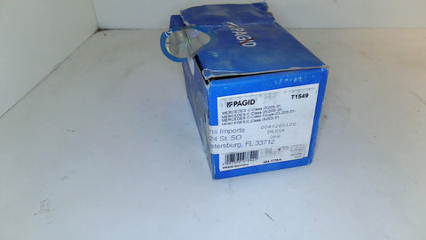 Mercedes Brake Pads 0044205120 PAGID (NEW)
