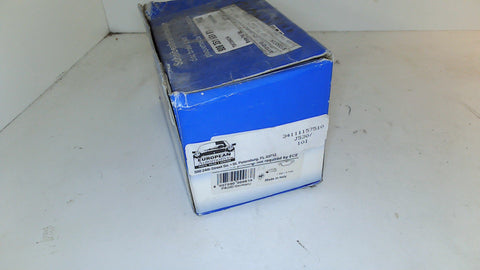 BMW Brake Pads 34111157510 34111161717 92835193101 PAGID (NEW)
