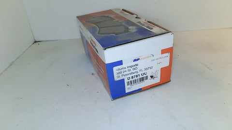 BMW Brake Pads 34116761244 OP (NEW)