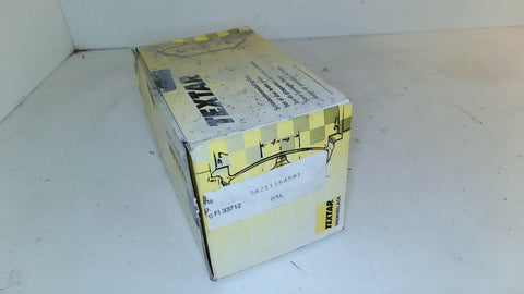 BMW Brake Pads 34211164581 34216761250 34216761240 34216790071 TEXTAR (NEW)