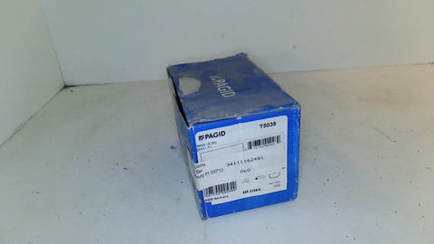 BMW Brake Pads 34111162481 PAGID (NEW)