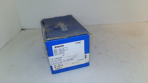 BMW Brake Pads 34216774692 PAGID (NEW)