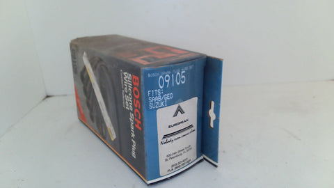 Vintage Saab Ignition Wire Set 09105 Bosch (NEW)