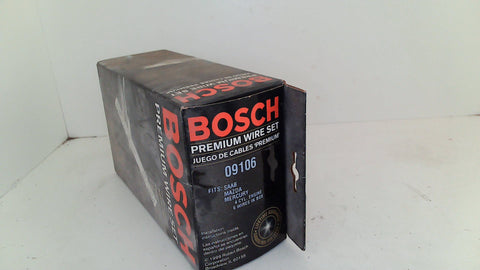 Vintage Saab Ignition Wire Set 09106 Bosch (NEW)