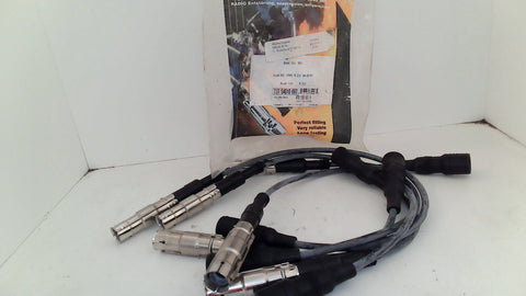 Vintage Audi 90 100 A4 A6 w/2.8 92-97 Ignition Wire Set 4A099803 078998031A 09356 Bosch (NEW)