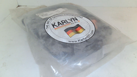 Volkswagen Ignition Wire Set 09485 078998031 KARLYN (NEW)