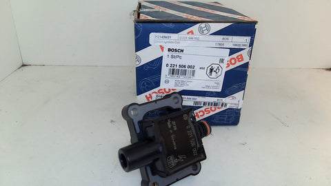 Mercedes Ignition Coil 0001587503 0221506002 Bosch  (NEW)