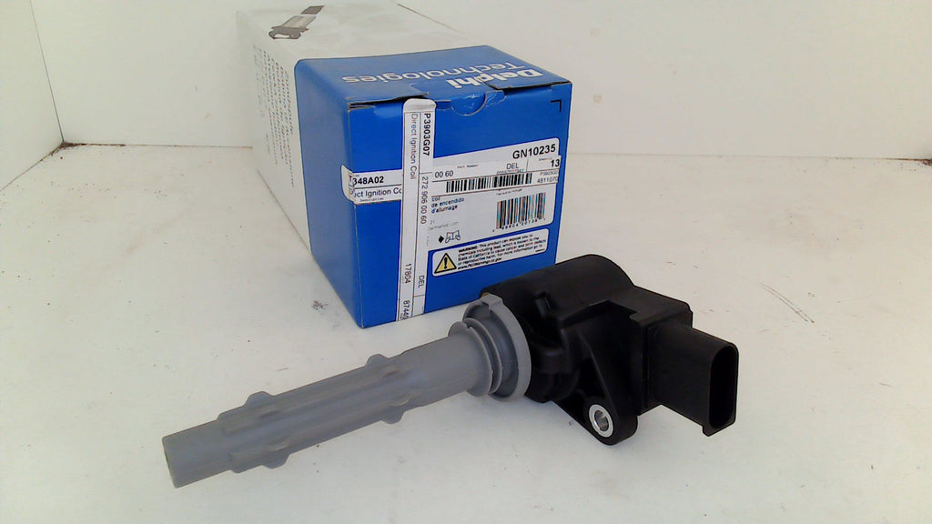 Auto Parts Engine System Hitachi Brand Ignition Coil for Mercedes-Benz