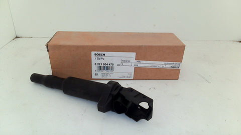 BMW Ignition Coil OEM 12138616153 Bosch 0221504470 (NEW)