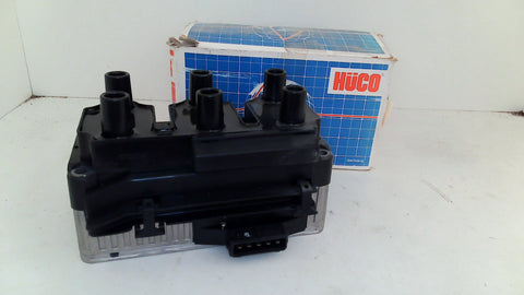 Volkswagen w/2.8 93-99 Ignition Coil 021905906 HUCO (NEW)