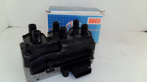 Volkswagen w/2.8 98-02 Ignition Coil 021905906C HUCO (NEW)