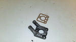 BMW 325i 528e 84-92 Throttle Body Water Housing w/Gasket 13541285471 (USED)