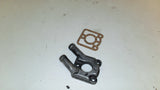 BMW 325i 528e 84-92 Throttle Body Water Housing w/Gasket 13541285471 (USED)