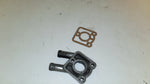 BMW 325i 528e 84-92 Throttle Body Water Housing w/Gasket 13541285471 (USED)