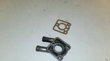 BMW 325i 528e 84-92 Throttle Body Water Housing w/Gasket 13541285471 (USED)
