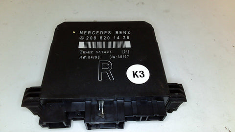 Mercedes Door Control Module 2088201426 (USED)