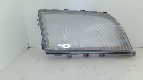 Mercedes W202 94-96 Right Headlight Lens 2028201066 Bosch 1305621976 (NEW)