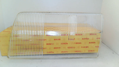 Mercedes W116 300SD 450SE 72-80 Euro Head Light Lens Left 0018267990 (NEW)