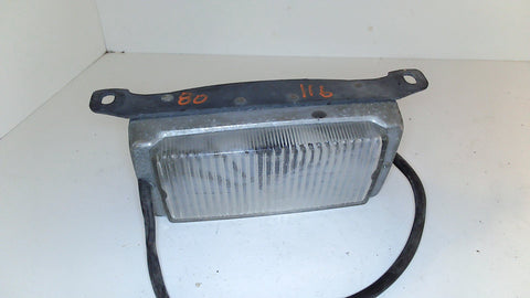 Mercedes R107 W107 W116 Left/Right Front Fog Light 0008206556 (USED)