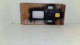 Mercedes R107 W107 560SL 86-89 Wood Shifter Console Plate #110 (USED)