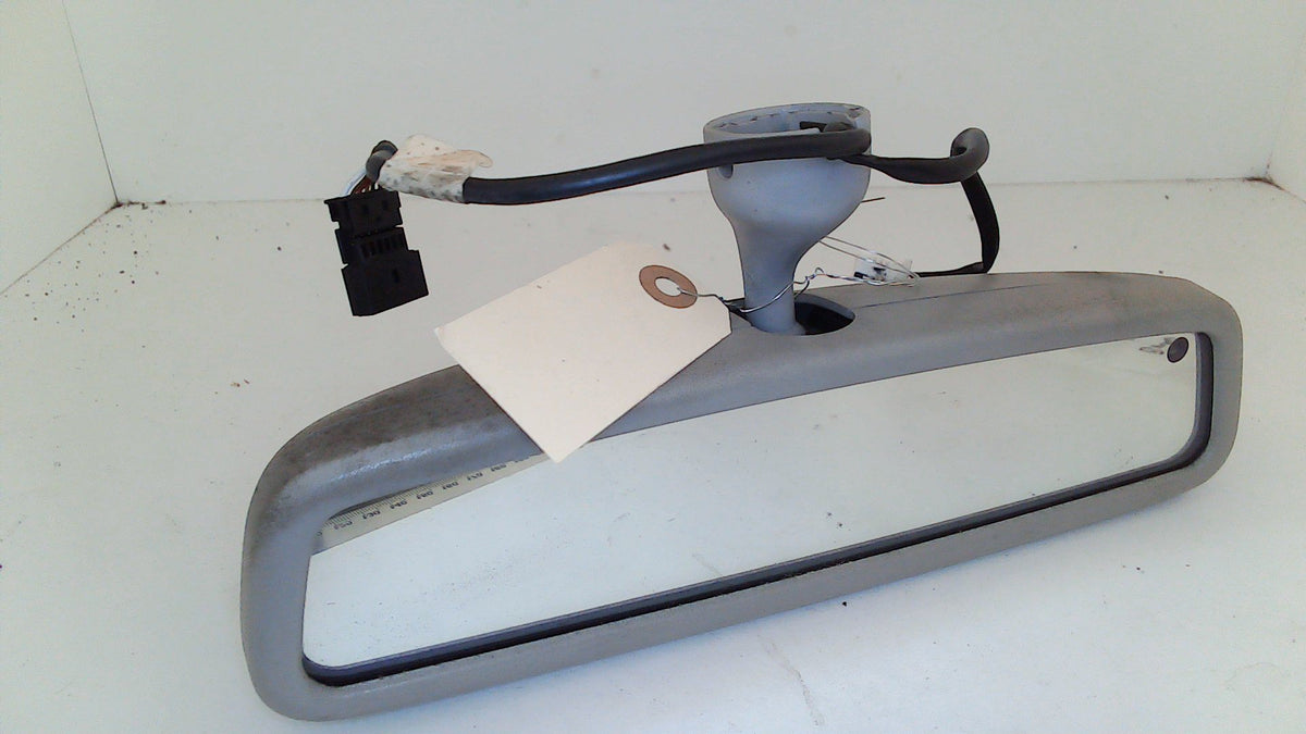 Mercedes W209 Convertible Center Rear View Mirror #209 (USED) – Allums ...
