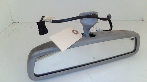 Mercedes W209 Convertible Center Rear View Mirror #209 (USED)